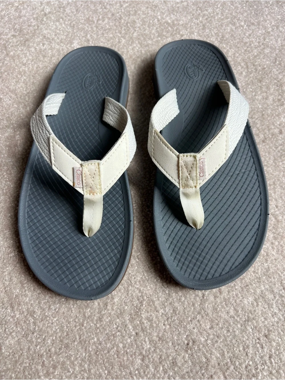 Chaco Lowdown Flip Flops, women’s size 7